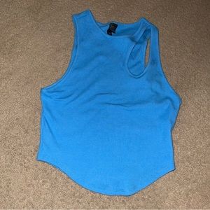 crop tank NWOT